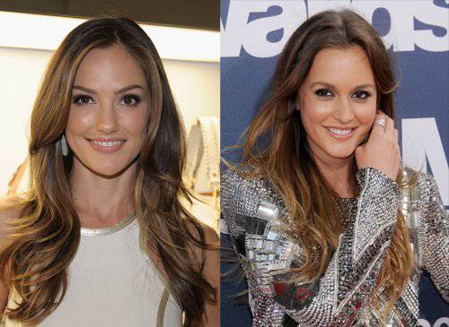 Seleb-seleb Hollywood 'Serupa Tapi Tak Sama', Mirip Banget!