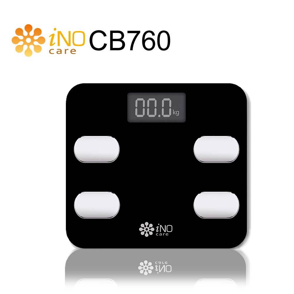 一秒量測，身體 12 項健康指標，輕鬆對應，健康狀況一手掌握！一分鐘看懂自己的健康狀況，是你健康的小管家。 ► 連結手機 APP 可以看到 12 項身體指數，市面機種功能最齊全 ► 一台可以記錄８位家