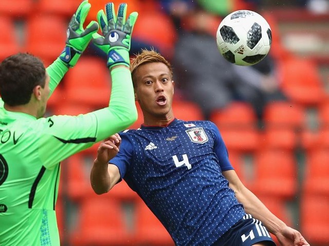 チームがやりたい事かと 本田が個偏重スタイルに警鐘 Football Zone