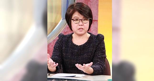 「黑韓」挨告　媒體人黃光芹今至北檢出庭