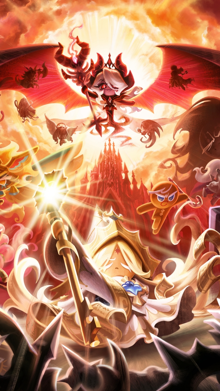 CookieRun: Braverse Thailand Community
