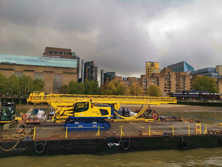 倫敦街頭實拍，HUAWEI Mate 20 Pro 矩陣式排列三鏡頭之超廣角、長焦鏡頭使用心得分享