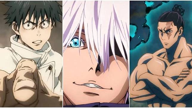 5 Magicians whose strength is close to that of a Gojo in Jujutsu Kaisen