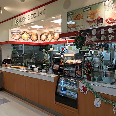 ユーザーの口コミ Greens Court イトーヨーカドー多摩センター店 グリーンズコート イトーヨーカドータマセンターテン 落合 京王多摩センター駅 ラーメン つけ麺 By Line Conomi