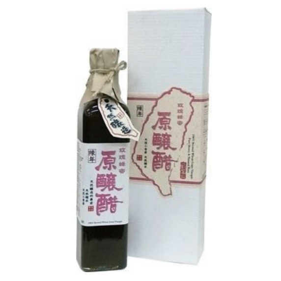 使用合歡山的能高泉脈承襲日式傳統釀醋工法包含活性礦物質、酵素、維他命E等商品特色：1.使用合歡山的能高泉脈，泉質甘甜是台灣少見的釀醋優質原泉。2.由30年釀醋達人－陳長闊師傅，承襲日式傳統釀醋工法，採