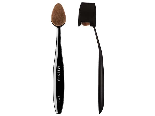 韓國 MISSHA~101粉底刷(附蓋子)1支入【D767293】，還有更多的日韓美妝、海外保養品、零食都在小三美日，現在購買立即出貨給您。