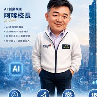 阿啄的AI543實戰區