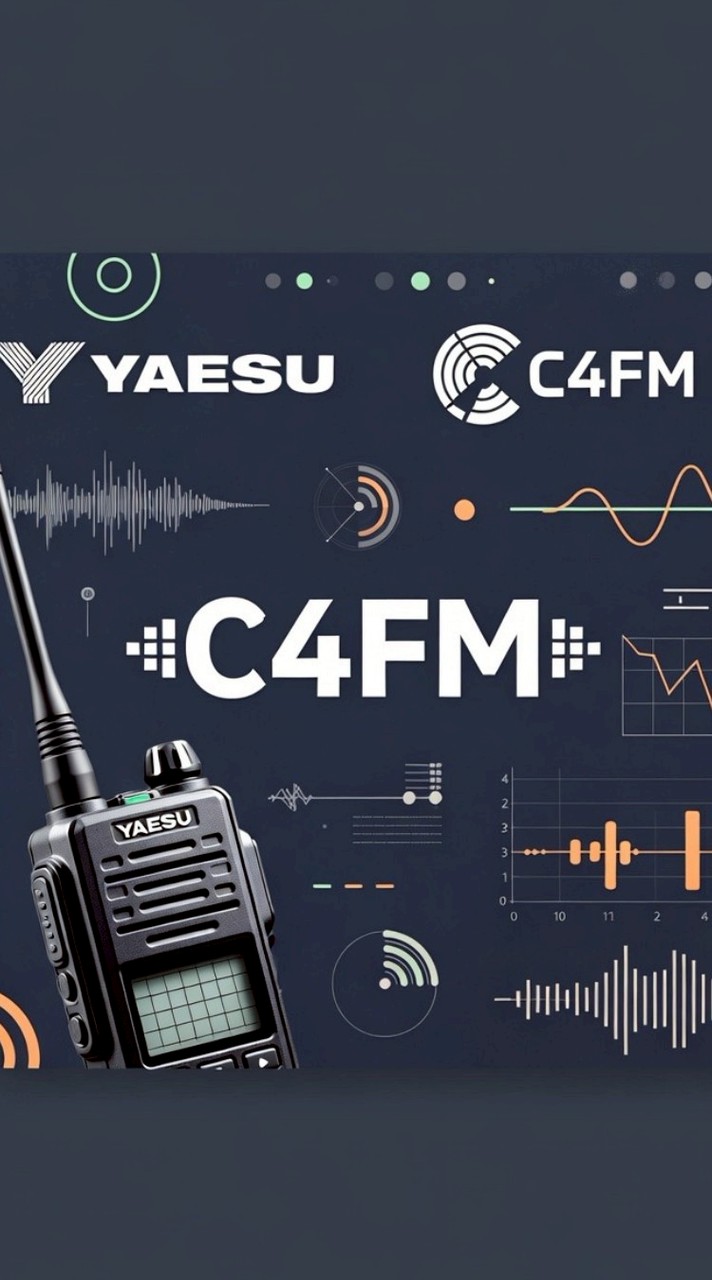 Yaesu C4FM 數位討論區