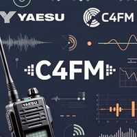 Yaesu C4FM 數位討論區