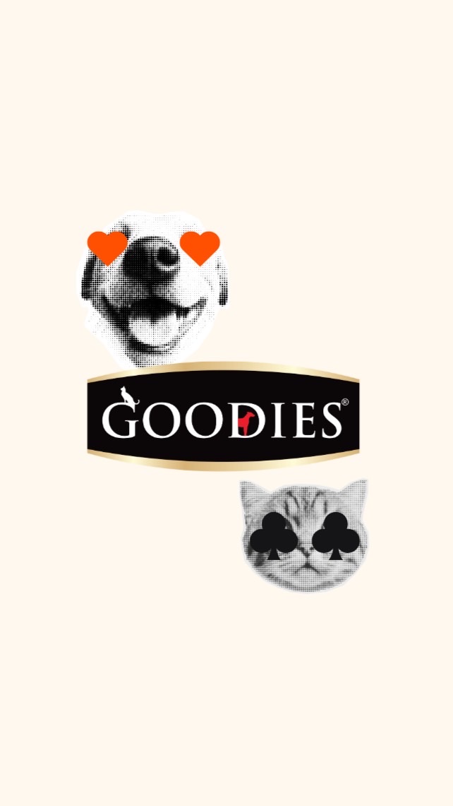 Goodies Community🐶🐱🧡