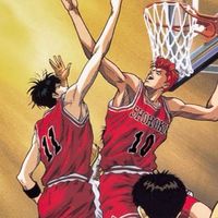 灌籃高手slam dunk動畫/漫畫討論區🏀💗