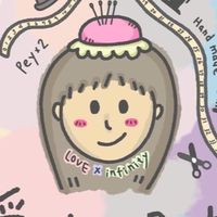 愛x無限大｜手作訂製童裝．包包．日常