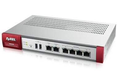 [富廉網] ZyXEL 合勤 USG 40 BDL 整合式安全閘道器/防火牆
