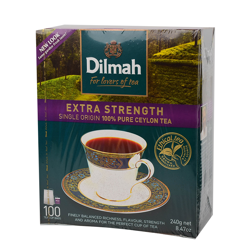 1.百分之百鍚蘭原產茶，絕不混雜其他地區茶葉。2.茶葉採收到包裝全程一貫作業在產地完成，確保茶業新鮮。3.堅持人工採摘茶葉，確保每一片都是嫩葉茶。※ 製造日期與有效期限，商品成分與適用注意事項皆標示於