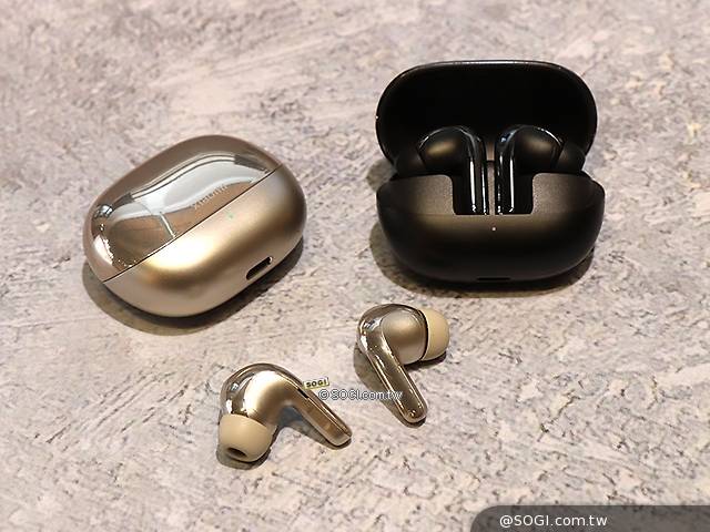 小米真無線耳機新品Xiaomi Buds 4 Pro與Buds 3星戰聯名款開賣| 手機王