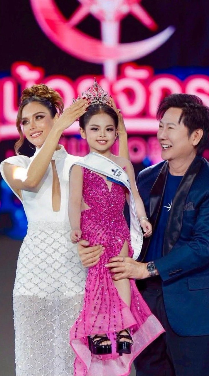 น้องเฌอปรางหนูน้อยจักรวาล(Junior)คนแรกของประเทศไทย