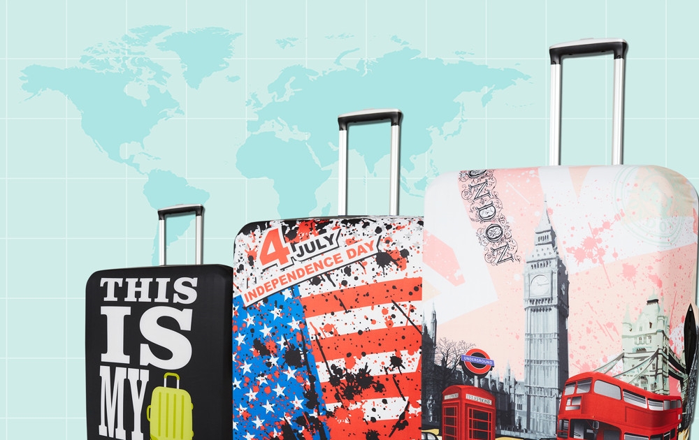 Intermission 行李套