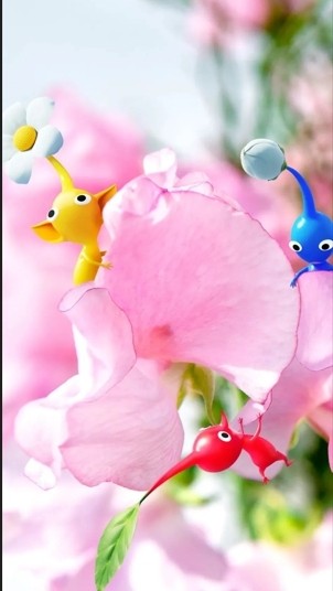 ☪️皮克敏童話❣️