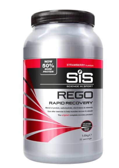 騎跑泳者 - GO Energy SIS REGO Rapid Recovery 恢復蛋白粉 兩種口味 1.6kg