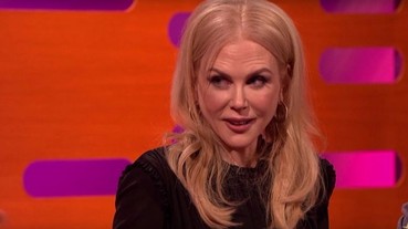 天啊你是誰？！Nicole Kidman 被逼重看 33 年前拍下的時尚圖輯，優雅的她當場崩潰了！