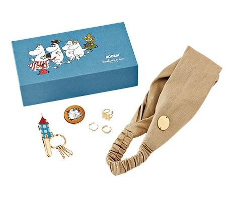 ミッフィー スヌーピー ムーミン シャンブル福袋が全部可愛くて困る