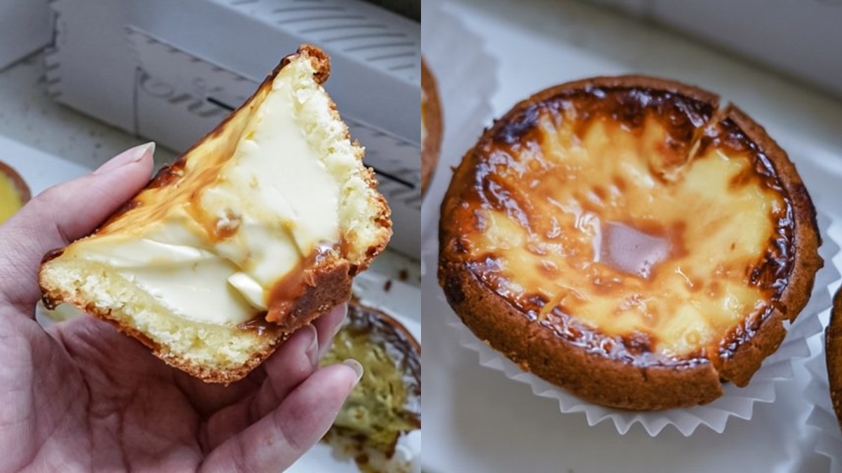 別只買太陽餅！台中12大最強伴手禮：全台唯一長崎蛋糕、蜜麻花、想吃先排隊