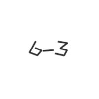前6-3