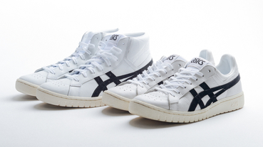 勘履訪客 / 即使細節有所更動 回憶依舊不變 ASICSTIGER GEL-PTG MT