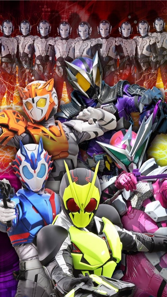 バンドリ仮面ライダー鬼滅の刃集会のオープンチャット