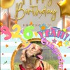 2024.3.26🌋やまちゃん✨ポケカラ3回目のお誕生日🎂おめでとう✨