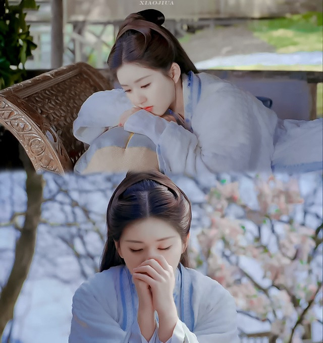 微博票選「古裝劇最有仙俠氣質的女星」TOP 6：趙露思