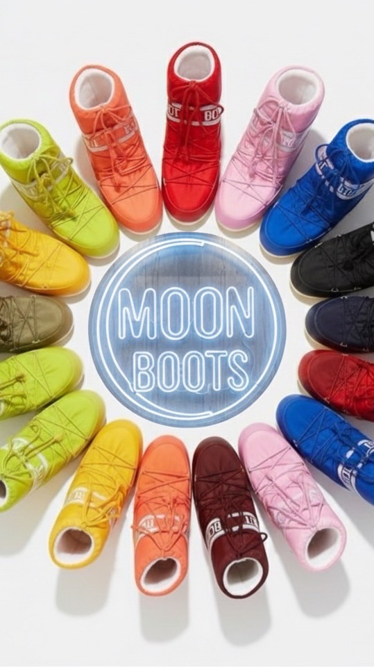 กลุ่มซื้อขายแลกเปลี่ยน อุปกรณ์กันหนาวแบรนด์แท้เท่านั้น Moon boot