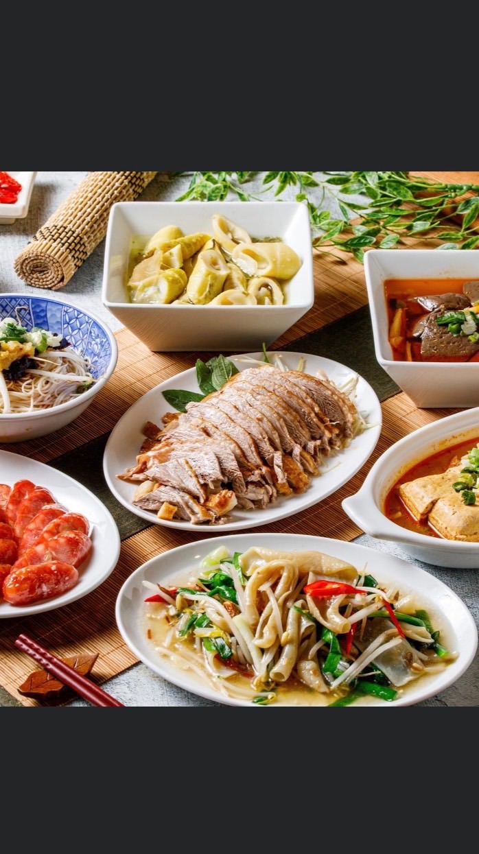 中壢鵝肉城