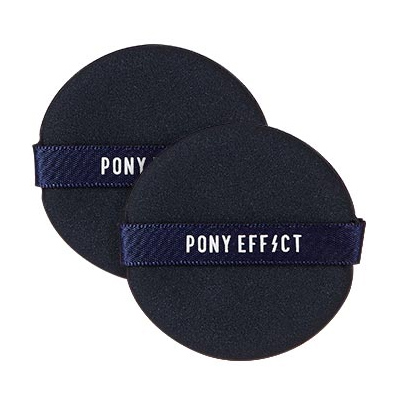 PONY EFFECT 氣墊粉撲