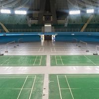 斗六體育館羽球訓練場-蘇小生