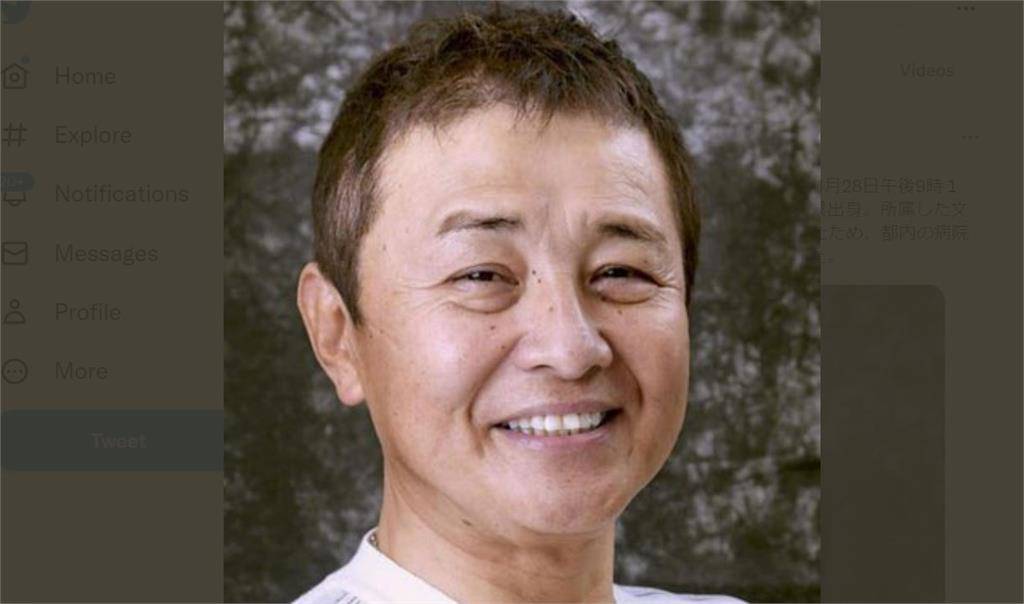 日男星渡邊徹敗血症逝世 享壽61歲 民視新聞網 LINE TODAY