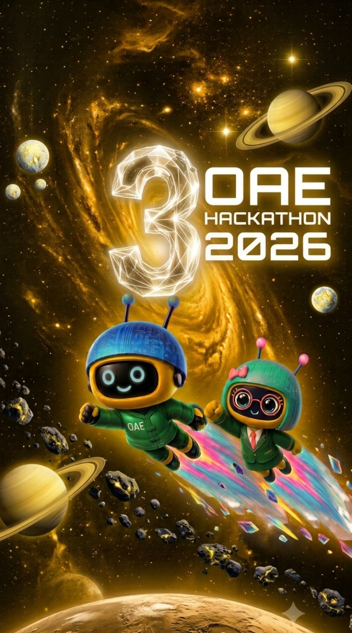 OAE Hackathon กลุ่มที่ 3