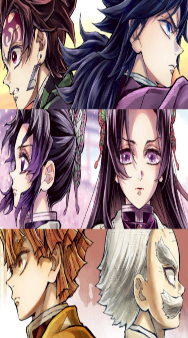 鬼滅對戲/聊天群