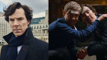 《新世紀福爾摩斯》長紅10年！憑這4大原因，穩坐人氣影集龍頭屹立不搖！