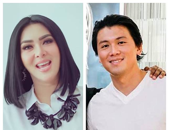 Syahrini akui dekat dengan seorang pria, Reino Barack masuk kriteria suami idamannya?