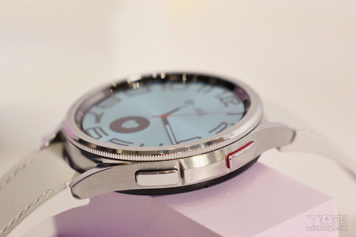 三星 Galaxy Watch 6、Watch 6 Classic 規格、特色：健康功能更完善、旋轉錶圈回歸