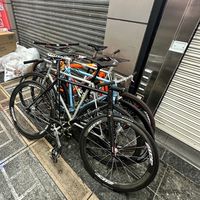 ピストバイク(ロード)雑談