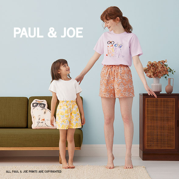 PAUL & JOE UT