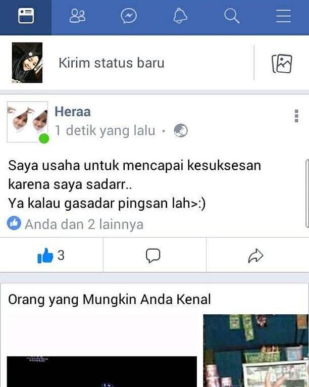 15 Status Facebook Lucu Bocah Sok Bijak Ini Bikin Ngakak