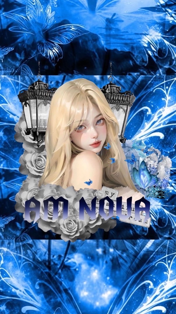 💎AM NOVA👑
