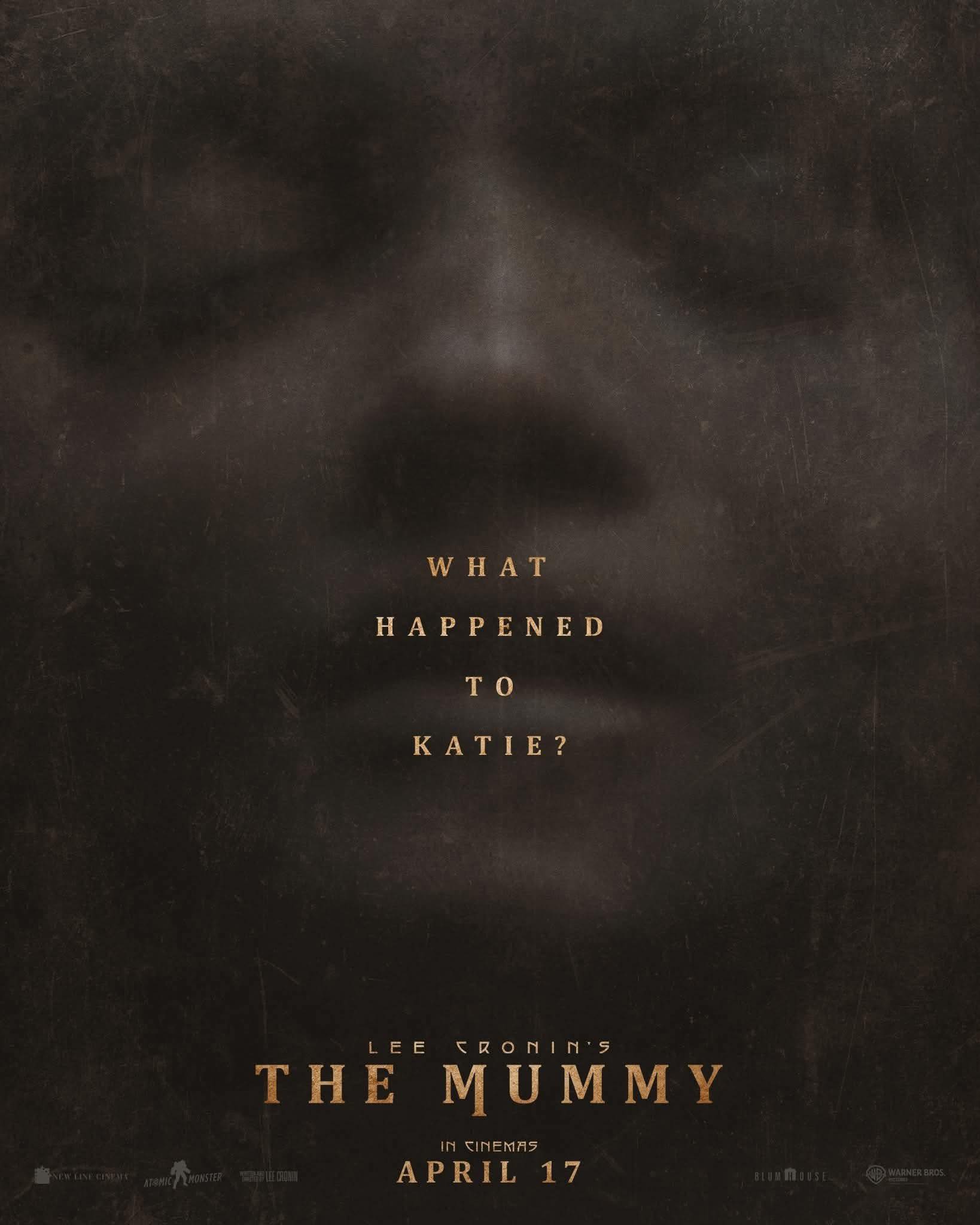 李克寧 墓乃伊 Lee Cronin's The Mummy