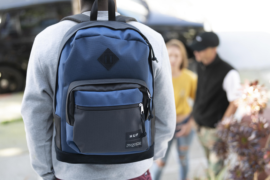 JanSport HUF backpack (5)