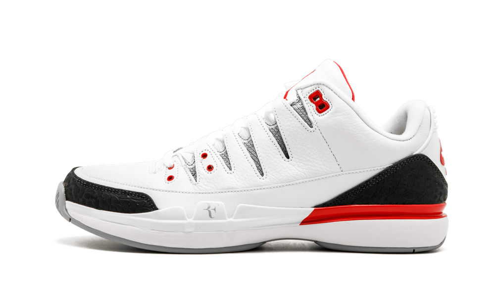 Third Time's A Charm. The Nikecourt Collection Brings A New Version Of Roger Federer's Signature Mod