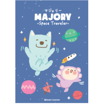 Majory - Happy Space