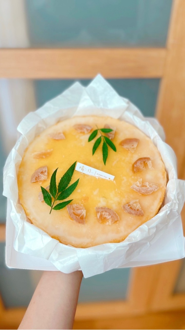 晴日 暖心甜點